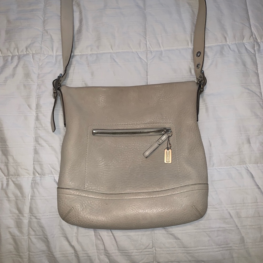 Crossbody Coach Purse